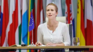 Каллас скасувала запуск оборонної групи ЄС за участю України — Politico