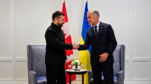Канада веде переговори про участь у кредиті ЄС для України на €90 млрд