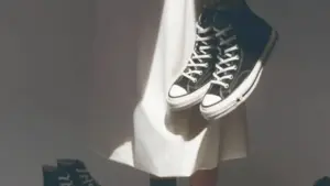 Converse видалив рекламу після звинувачень у схожості із символікою Ку-клукс-клану