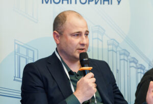 Юрія Конюшенка призначили в. о. голови Державної податкової служби Юрій Конюшенко, який тимчасово очолив Державну податкову службу України