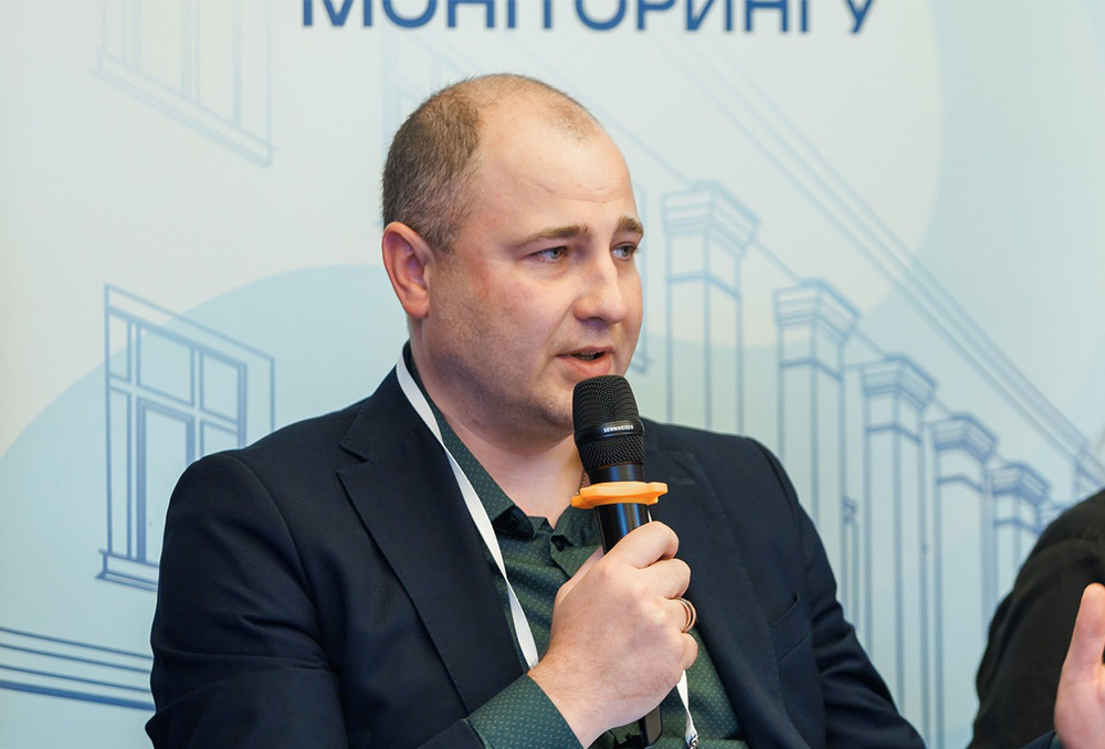 Юрій Конюшенко, який тимчасово очолив Державну податкову службу України