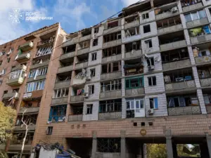 Росіяни вдарили авіабомбами по Краматорську: двоє загиблих