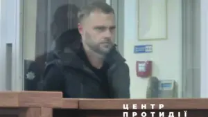Кропиву зі справи «Карфаген» досі не відсторонили від посади в ОГП