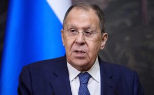 Лавров заговорив про «справжню війну» після реакції Німеччини на російський дрон у Лейпцигу ергєй лавров прокоментував реакцію Німеччини на інцидент із дроном у Лейпцигу