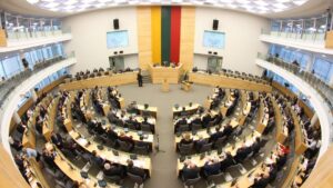 Сейм Литви підтримав скасування заборони на ядерну зброю
