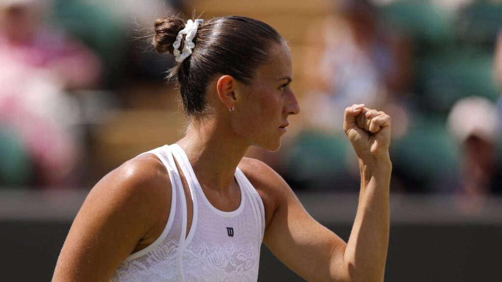 Марта Костюк уперше увійде до топ-10 рейтингу WTA