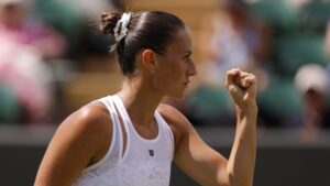 Марта Костюк уперше увійде до топ-10 рейтингу WTA