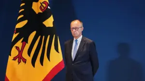 Партія Мерца вперше не потрапила до земельного парламенту Німеччини