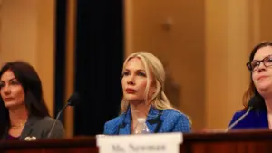 Донька Келлога не підтримала примусову мобілізацію жінок в Україні