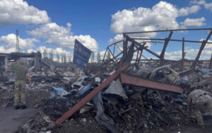 Посадовцю СБУ оголосили підозру після вибухів на складі в Милі