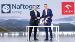 Нафтогаз та ORLEN домовилися про три партії LNG і постачання пального на $500 млн