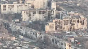 Україна пропонувала перемир’я для евакуації людей з Олешок — Лубінець