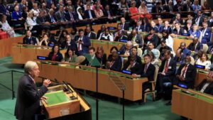 Гутерреш закликав реформувати Радбез ООН: він назвав головну проблему