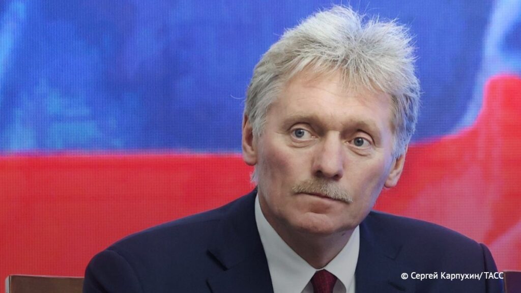 Відповідь Пєскова на пропозицію зусрічі з путіним від зеленського
