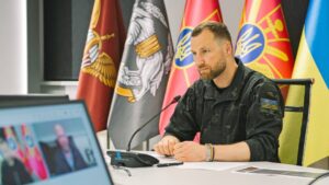 Україна та Бельгія розширюють оборонну співпрацю: йдеться про F-16 і дрони