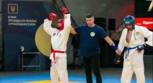 До Кубка України з рукопашного бою долучилися 127 спортсменів