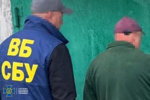 Агент ГРУ у Дніпрі влаштовувався на заводи: його затримала СБУ