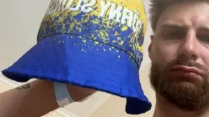 У Чехії побили поляка через панамку в кольорах України