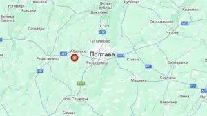 На Полтавщині зафіксували землетрус магнітудою 4,2: поштовхи були на глибині 3 км