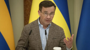 Ульф Крістерссон подав у відставку з посади прем’єр-міністра Швеції