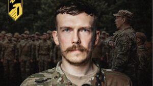 Денис Прокопенко очолив угруповання військ «Азов»