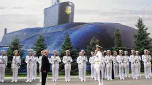 Хакери оприлюднили ймовірне листування Пєскова про Путіна