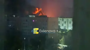 Зеленський повідомив про удари по НПЗ у Рязані, Пермському краї та Татарстані