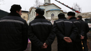 Росія планує побудувати сім «супертюрем», одну — на окупованій Херсонщині