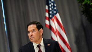 Рубіо: США бачать можливість відновлення переговорів між Україною та РФ уже найближчими тижнями