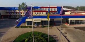 У Житомирі російський дрон зруйнував склад компанії «Рудь»