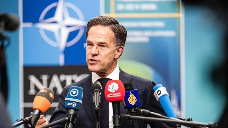 Генеральний секретар НАТО Марк Рютте говорить про статтю 5 та гібридні атаки