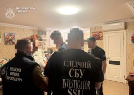 На Луганщині двох підприємців підозрюють у допомозі армії РФ та «єдиній росії»