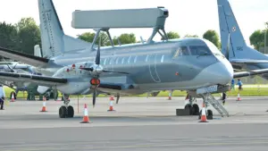 Швеція підтвердила бойове застосування Україною літаків ASC 890: що відомо