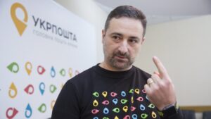 Укрпошта перевірить листи Кравченка з підозрами антикорупційникам