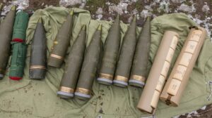 Виробник САУ «Богдана» освоїв випуск 155-мм снарядів 155-мм снаряди: виробник САУ «Богдана» освоїв їх випуск в Україні