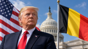 У документі МЗС Бельгії поставили під сумнів надійність США як союзника — FT