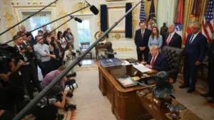 США розширили санкції за депортацію українських дітей
