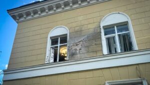 На Сумщині через обстріли РФ за добу поранено чотирьох людей
