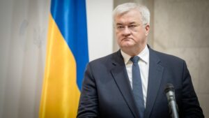 Андрій Сибіга заявив про необхідність допомоги та евакуації жителів Олешок