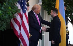 На зустрічі Трампа і Зеленського будуть Віткофф, Кушнер та Рубіо