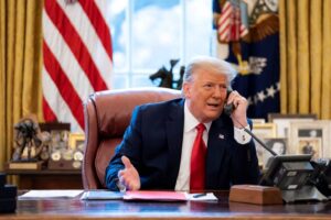 Дональд Трамп заявив про домовленість щодо ударів по енергетичних об’єктах