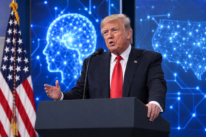 Трамп анонсував Сили штучного інтелекту та пообіцяв назвати їхнього керівника