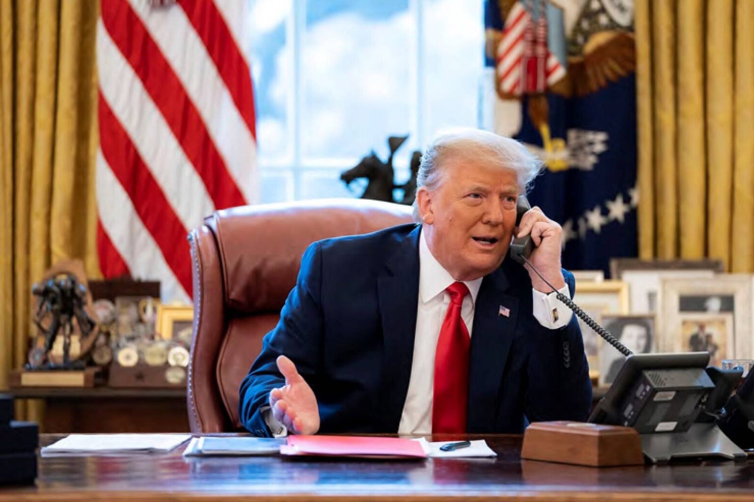 Дональд Трамп заявив про домовленість щодо ударів по енергетичних об’єктах
