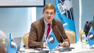 Підсанкційний Турлов став президентом ФІДЕ