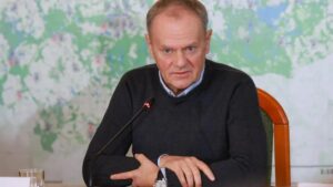 ональд Туск попередив про російські провокації проти Польщі та анонсував візит до України