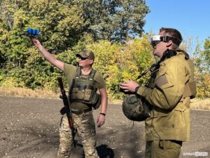 FPV-дрон Сил оборони України