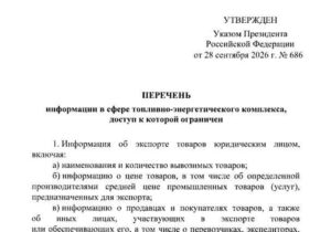 Указ яким путін обмежив поширення даних про російські НПЗ