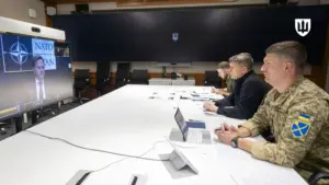 Україна закликала НАТО прискорити передачу ППО та ПРО перед «Рамштайном»