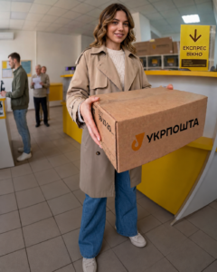 Укрпошта запроваджує пріоритет для посилок у міських відділеннях
