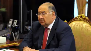 Франція може домагатися зняття санкцій з Усманова заради звільнення своїх громадян в Азербайджані — FT